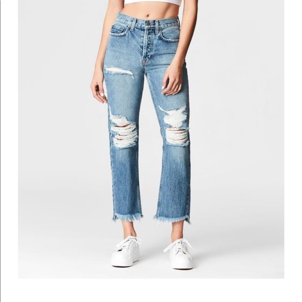 NWT Carmar Emela jeans 25